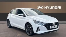 Hyundai i20 1.0T GDi 48V MHD SE Connect 5dr Petrol Hatchback